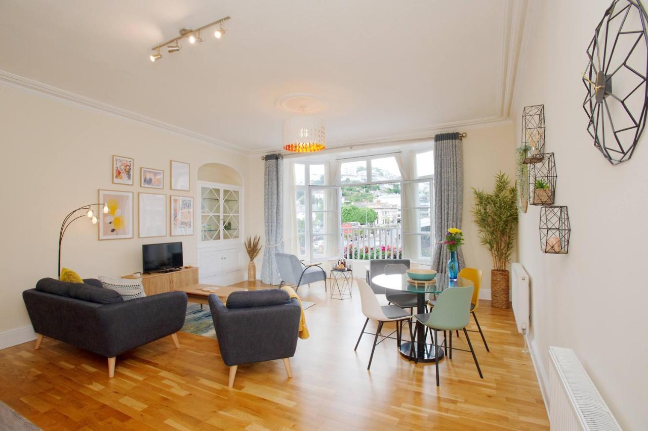 Victoria Apartment 1 托基 外观 照片