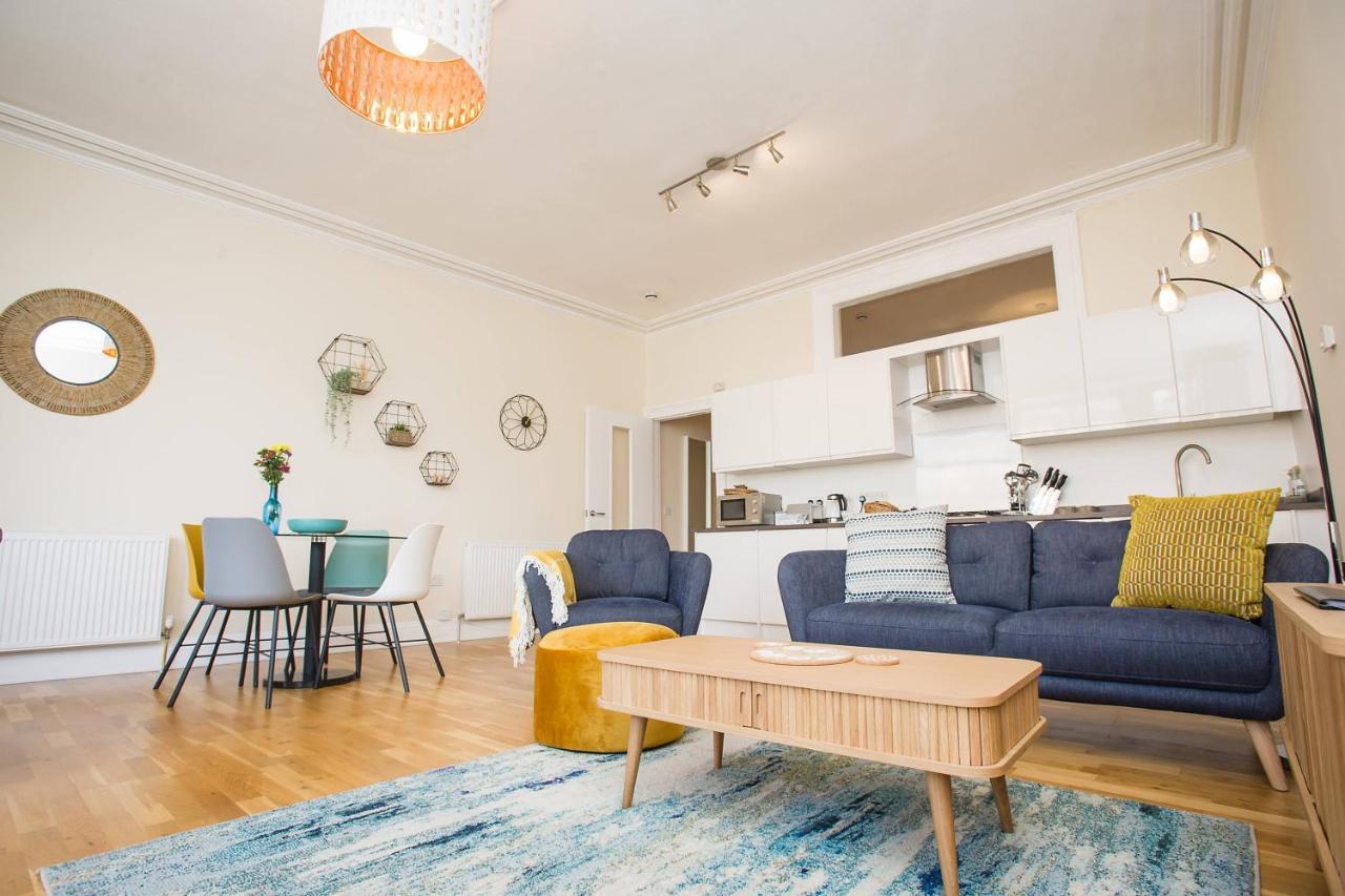 Victoria Apartment 1 托基 外观 照片