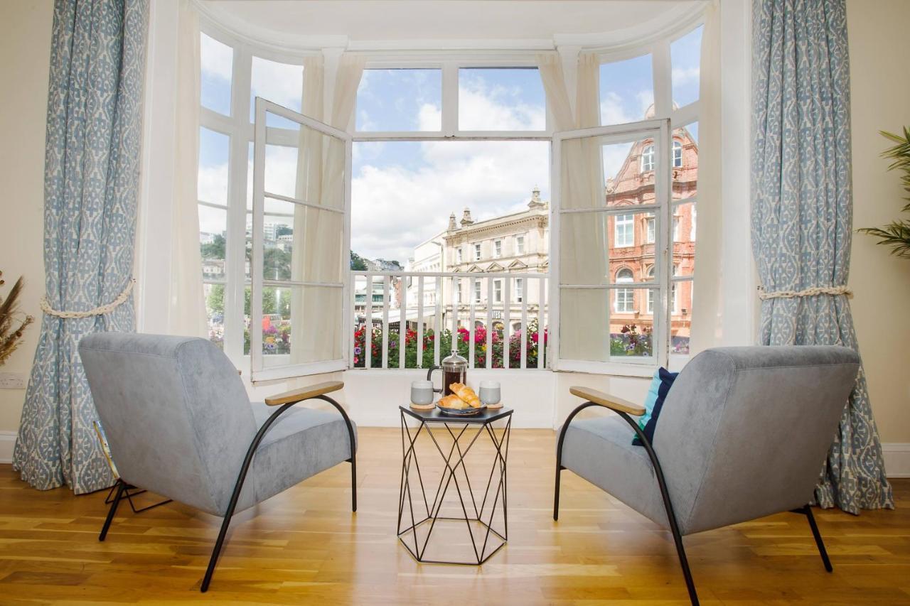 Victoria Apartment 1 托基 外观 照片